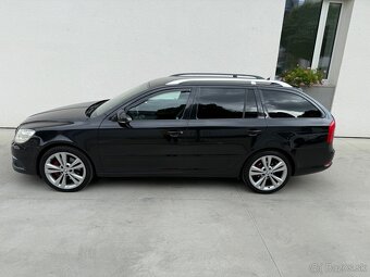 Škoda Octavia RS combi 2.0 tsi 2013 - 13