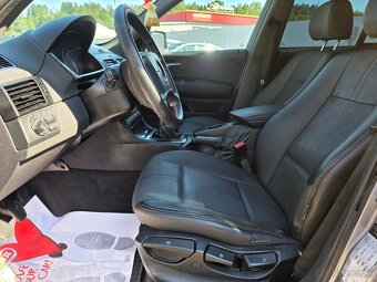 BMW X3 2.0d - 13