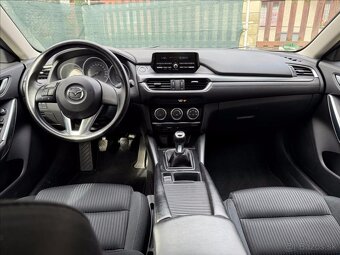 Mazda 6 2.0 107kW 2016 125363km Výborný stav. - 13