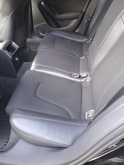 Audi A4 B8,5 3.0 TDI S-tronic - 13