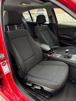 BMW Rad 1 116i (objem 1995cm3, 169000km) - 13