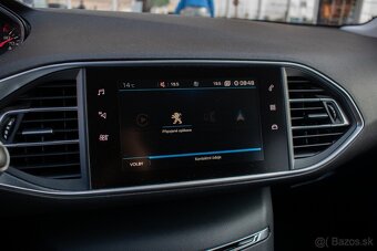 Peugeot 308 Break/SW SW 1.2 PureTech S&S Allure E6.2 EAT8 - 13