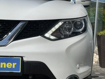 Nissan Qashqai 2014 1.2TB benzín - 13