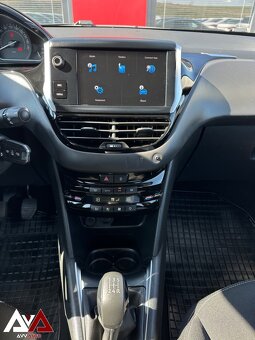 Peugeot 208 1.2 PureTech Active, 75 270km, Slovenské vozidlo - 13