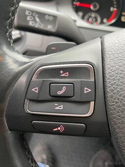 Volkswagen CC VW 2.0 TDI 125kw, AUTOMAT6 - 13