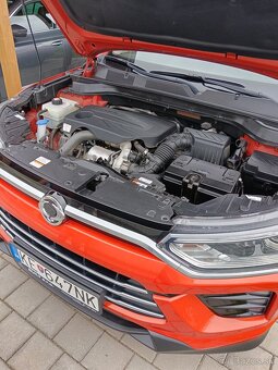 SsangYong Korando 1.5 Turbo T-GDI 163k - 13