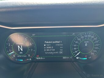 FORD MUSTANG BULLITT TOP STAV - 13