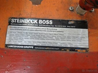 VZV Steinbock Boss JE 10 - 50 - 13