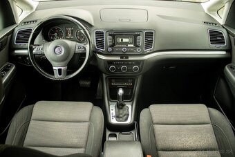 Volkswagen Sharan 2.0 TDI BMT Highline DSG TOP - 13