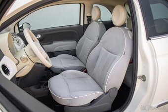 Fiat 500 1.4 16V Lounge - 13