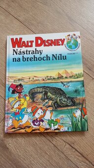 Walt Disney, detské knihy - 13
