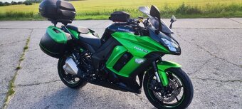 Kawasaki Z1000SX 2015 - 13