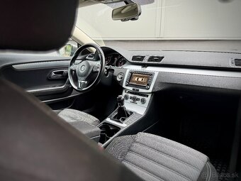 VOLKSWAGEN PASSAT CC 2.0TDI - 13