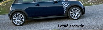 Mini Cooper Checkmate - 13