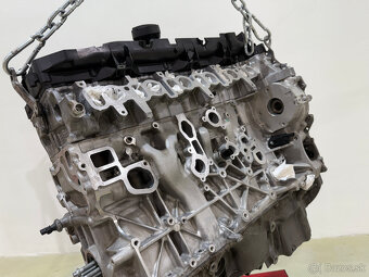 Predám BMW motor B57 B57D30B 235kw - nový - 13