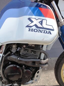 Honda XL 600 LM - Enduro - 13