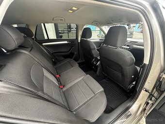 Škoda Superb Combi 1.6 TDi Ambition DSG - 13
