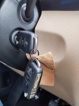 Volkswagen Touran 1.4 TSI+ CNG, 110 kw, 2011 - 13