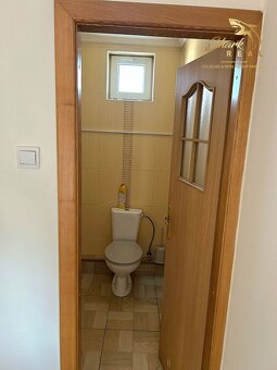 RODINNÝ DOM V TICHEJ LOKALITE TREBIŠOVA ZNÍŽENA CENA - 13