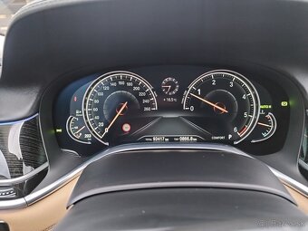 BMW 740D xDrive A/T 235kw, 99tis. km - 13