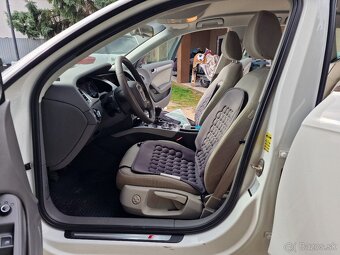 Audi A4 Avant 2.0 TDi 143k M6 Comfort (diesel) - 13