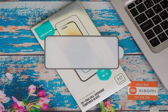 Tvrdené sklo Nillkin pre Xiaomi, Redmi nebo Poco - 13