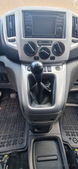 Nissan NV200 1.5 dci 7 miestne - 13