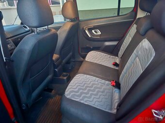 Škoda Fabia, 1.2 benzín - 13