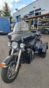 HARLEY-DAVIDSON Triglide /Trojkolka/ - 13