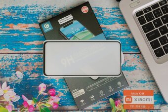 Tvrdené sklo Mocolo 3D,5D,UV pre Xiaomi, Redmi a Poco - 13