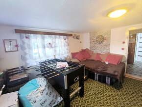 RD SAUNA GARÁŽOU KRBOM VONKAJŠÍM KRBOM POLOMKA HOREHRONIE - 13