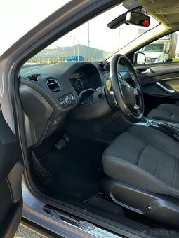 Ford Mondeo 4 Combi Facelift 2.0 TDCI - 13