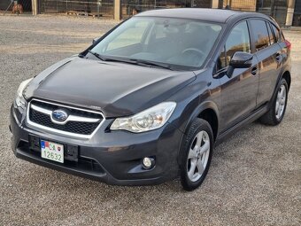 SUBARU XV 1,6i+LPG 4x4 - 13
