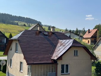 Nátery striech🏡 - 13