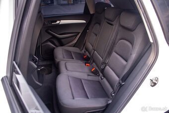 Audi Q5 2.0TDI S-tronic Quattro - 1-MAJITEĽ - 13