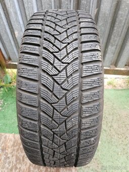 Špičkové zimné pneu DUNLOP Wintersport 5 - 225/50 r17 - 13