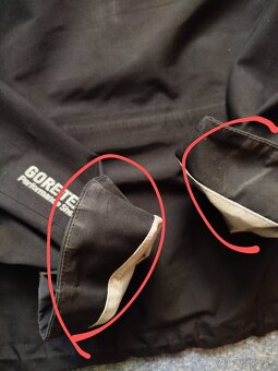 Pánska Gore-Tex nepremokavá vetrovka Marmot - 13