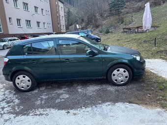 Opel Astra H 1.7 CDTI 74KW - 13