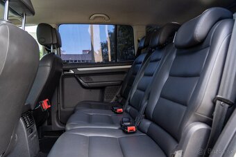 Volkswagen Touran 2015, 2.0 TDi Automat, 7 miest - 13