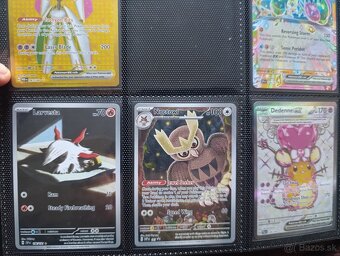 Pokemon TCG karty časť 2 - 13