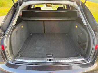 Audi A4 B 8,5, 2.0 TDI, AUTOMAT, Ťažné zariadenie - 13