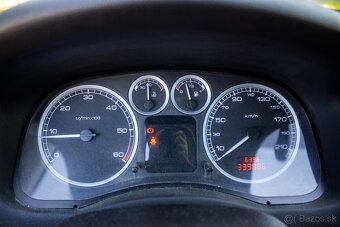 Peugeot 307 2.0 HDi XR - 13