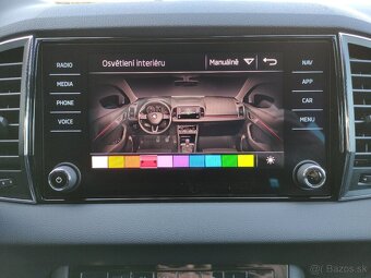 Škoda Karoq SPORTLINE FullLED ACC NAVI KAMERA - 13