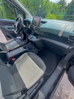 Citroen Berlingo 1.5  XTR XL A/T  Odpočet DPH - 13