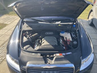 Audi a6 c6 2007 3.2 fsi 188KW 6V QUATTTO automat 6G - 13