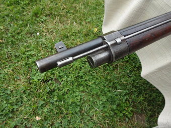 Kropatschek 1886 Portugalský, zbraň do roku 1890 - 13