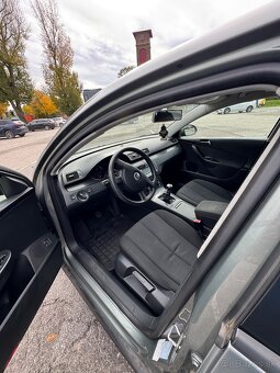 Volkswagen passat b6 predaj - 13