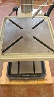 Stĺpová - stojanová vŕtačka - 13