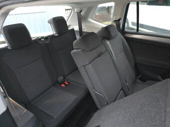 Volkswagen Tiguan Allspace 2.0 TDI DSG, 110KW, 7.miestny - 13