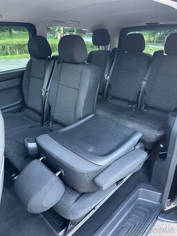 Mercedes Vito Tourer 119CDI 4x4 8 miest - 13